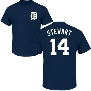 Eric Haase Detroit Tigers Men's Orange RBI T-Shirt 